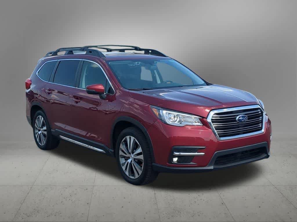 Used 2019 Subaru Ascent Limited w/ Popular Package #3 AWD/4WD image 8