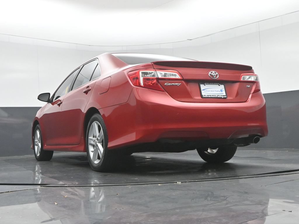 Used 2012 Toyota Camry SE FWD image 50