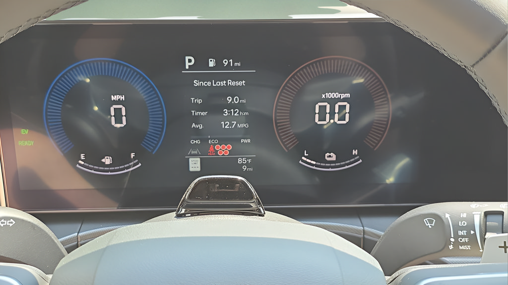 New 2026 Hyundai Santa Fe SEL AWD/4WD image 15