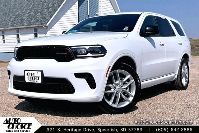 Used 2026 Dodge Durango GT