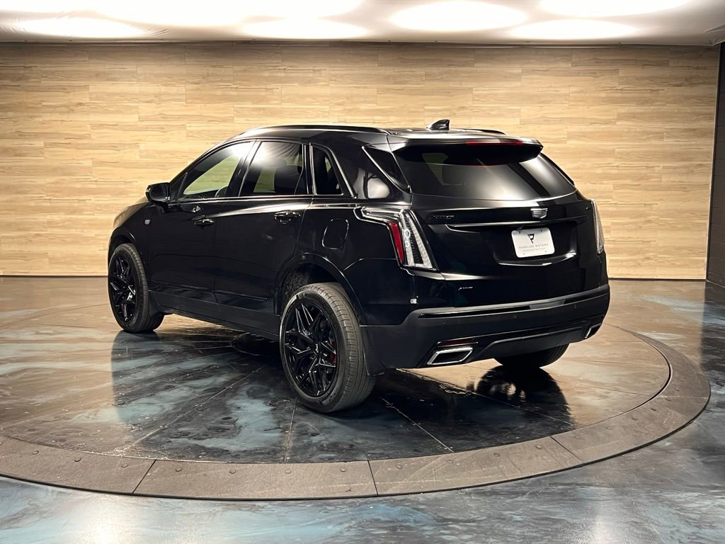 Used 2022 Cadillac XT5 Sportv image 16