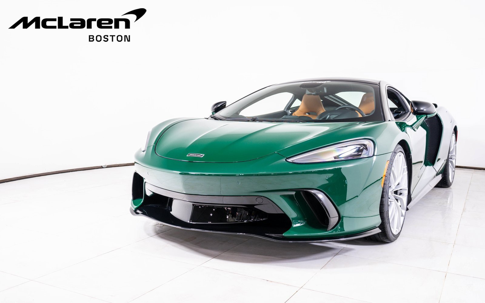 New 2026 McLaren GTS image 9