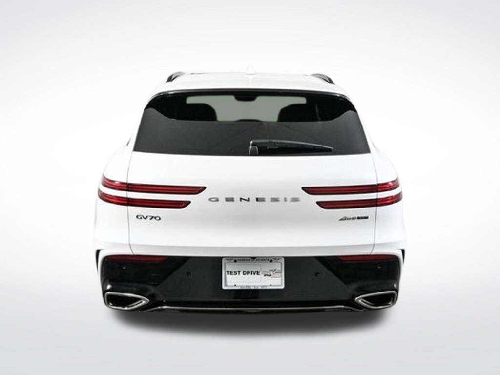 New 2026 Genesis GV70 3.5T Sport Prestige AWD/4WD image 8