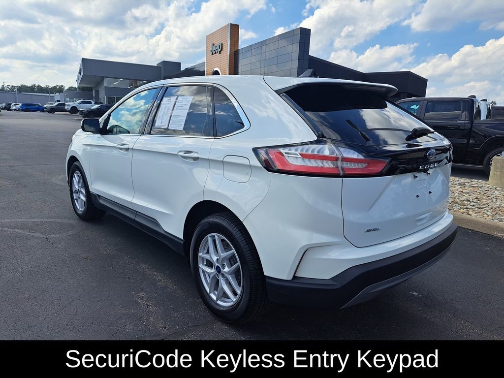 Used 2022 Ford Edge SEL w/ Convenience Package AWD/4WD image 5