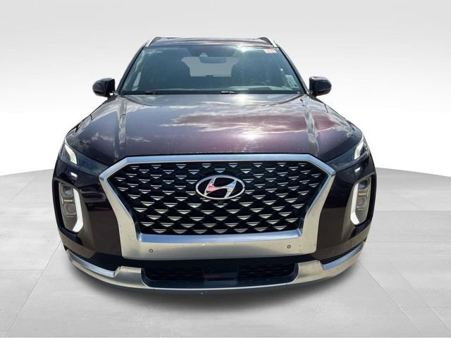 Used 2021 Hyundai Palisade Calligraphy image 2