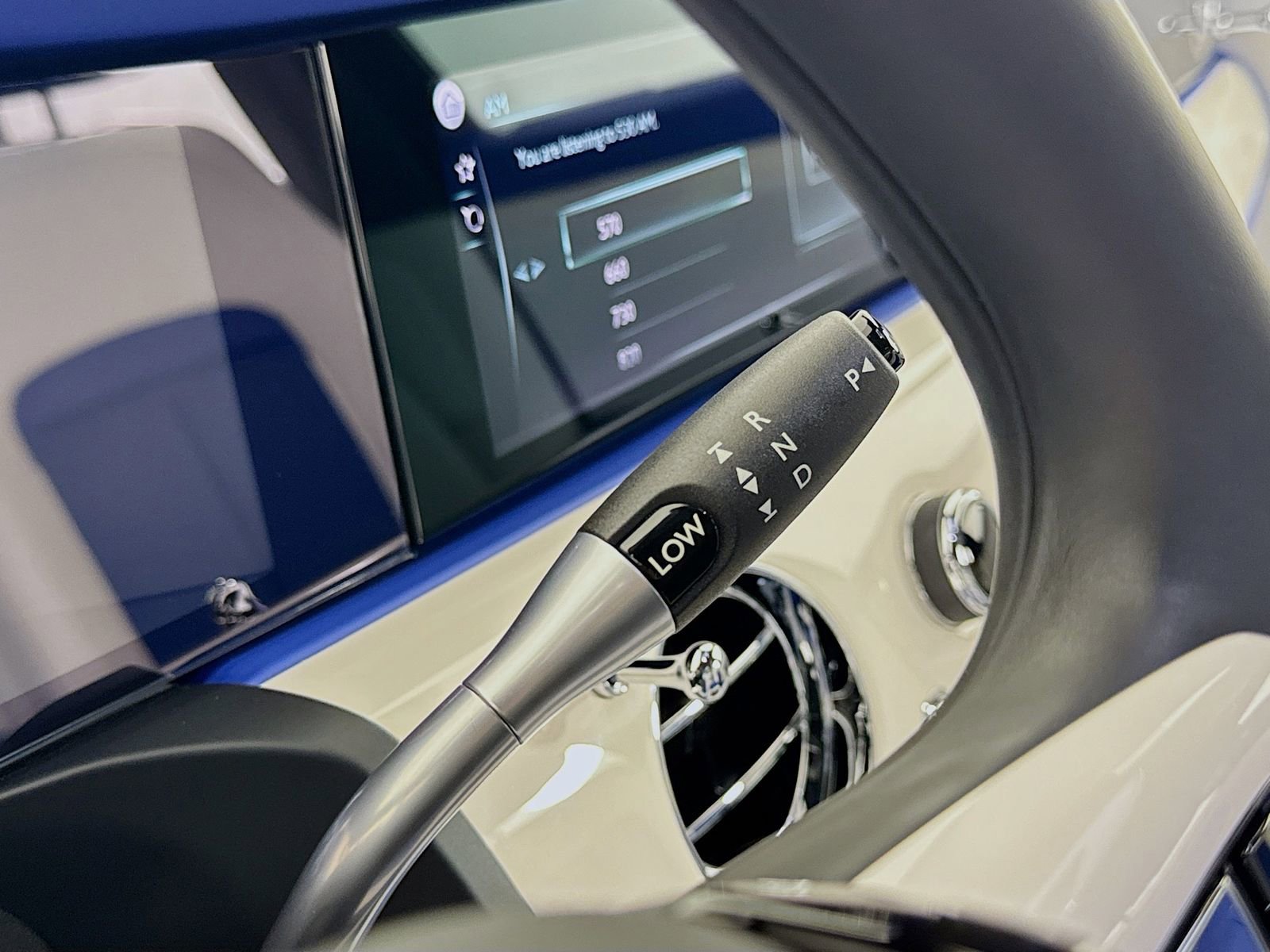 Certified 2023 Rolls-Royce Ghost w/ Ghost Package AWD/4WD image 15