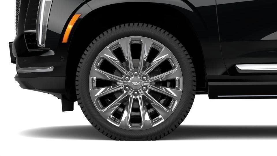 New 2026 Cadillac Escalade Luxury w/ LPO, Radiant Package AWD/4WD image 15