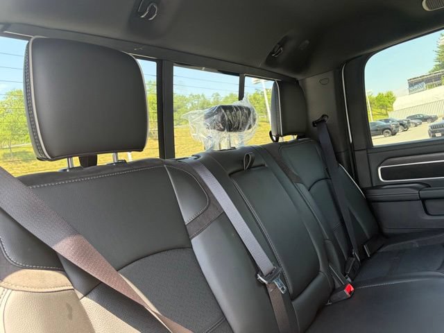 New 2026 RAM 2500 Laramie w/ Towing Technology Group AWD/4WD image 33