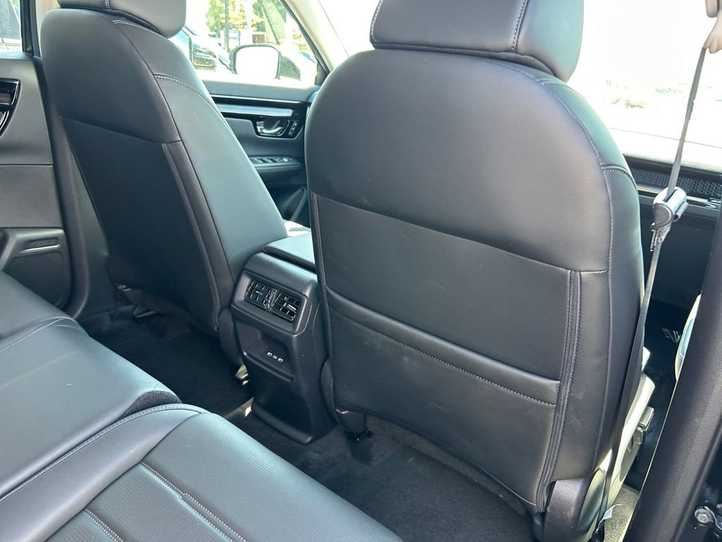 Certified 2025 Honda CR-V EX-L image 18