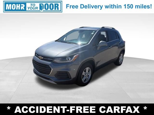 Used 2019 Chevrolet Trax LT w/ LT Convenience Package image 1