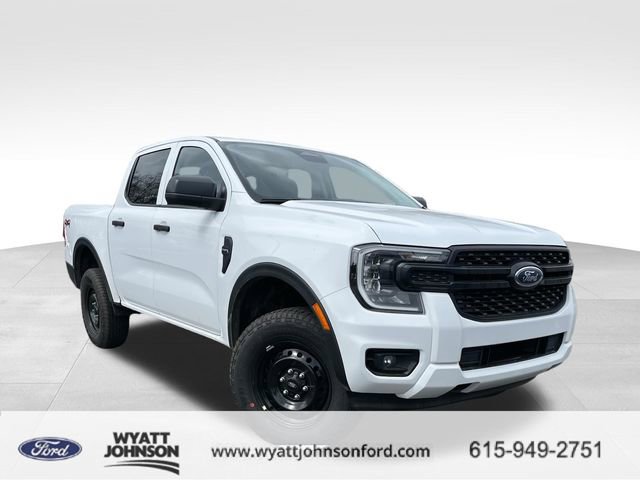 New 2026 Ford Ranger XL w/ Trailer Tow Package AWD/4WD image 1