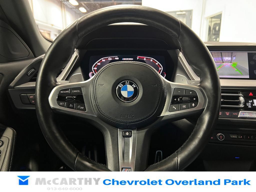 Used 2022 BMW M235i xDrive Gran Coupe w/ Premium Package AWD/4WD image 12
