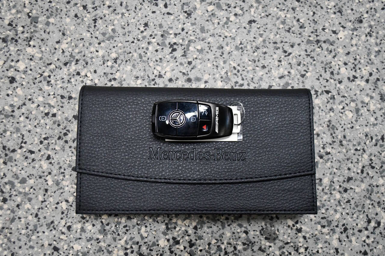 Used 2023 Mercedes-Benz GLE 53 AMG 4MATIC image 38