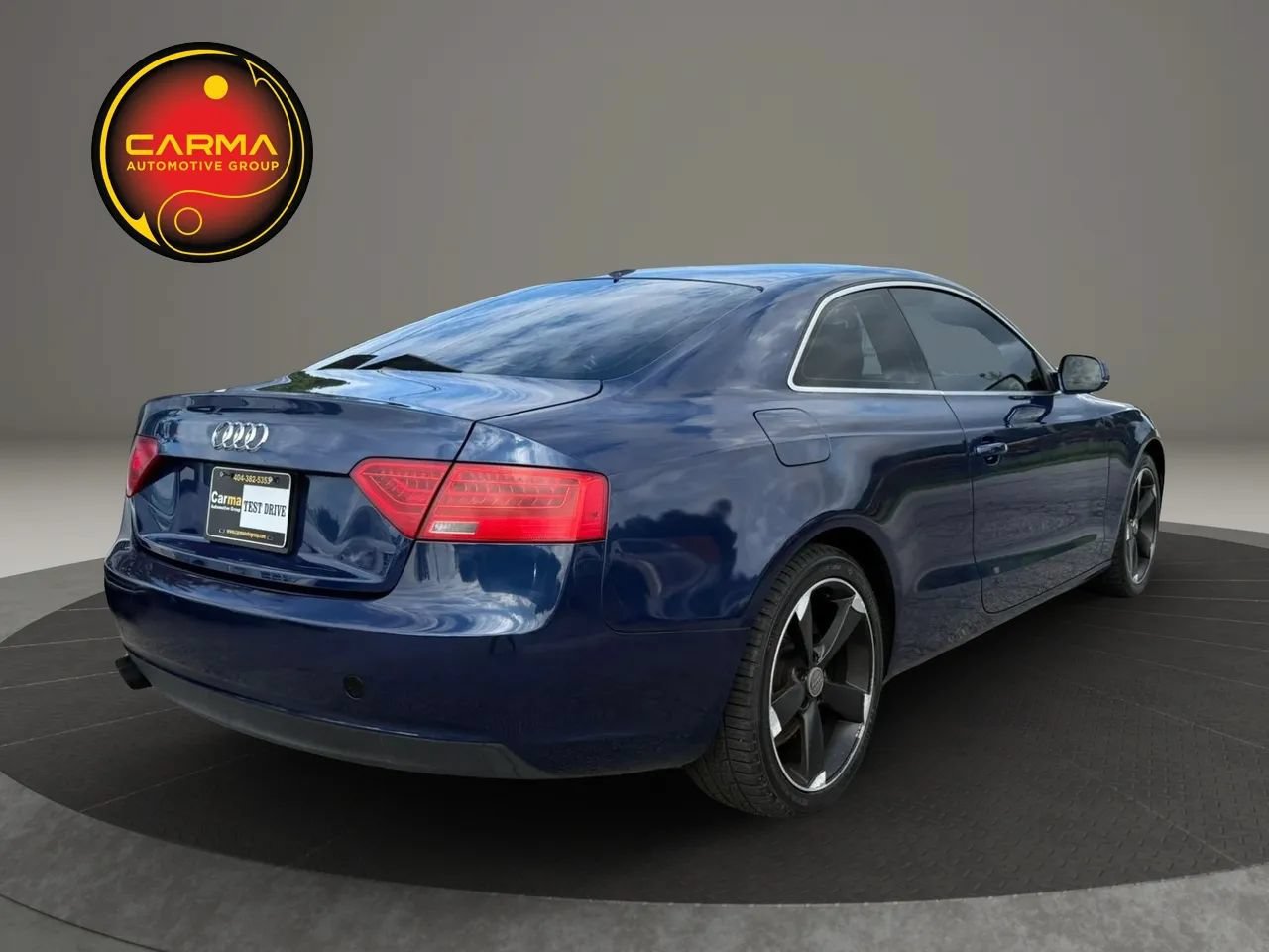 Used 2014 Audi A5 2.0T Premium w/ Lighting Package AWD/4WD image 5