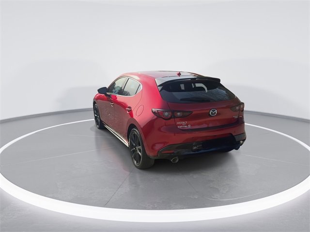 New 2026 MAZDA MAZDA3 Hatchback w/Premium Plus Pkg image 7