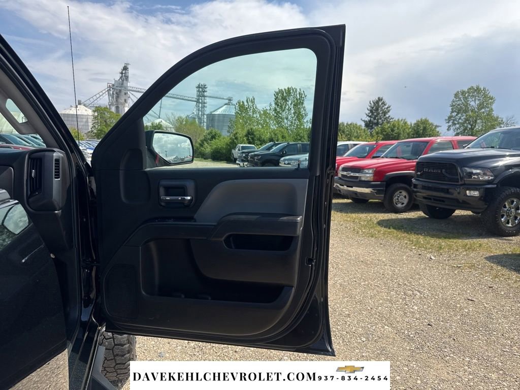 Used 2016 Chevrolet Silverado 2500 W/T w/ WT Convenience Package AWD/4WD image 41