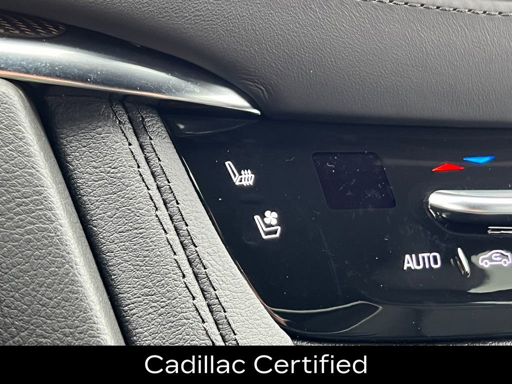 Certified 2023 Cadillac XT5 Premium Luxury w/ Platinum Package AWD/4WD image 32