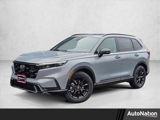 New 2026 Honda CR-V Sport-L image 1