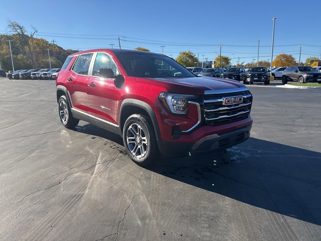 New 2026 GMC Terrain Elevation image 4