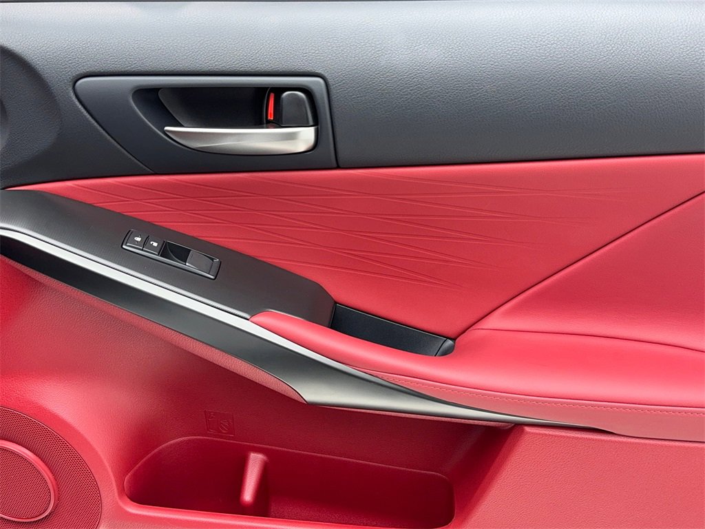 Used 2024 Lexus IS 350 F Sport image 45