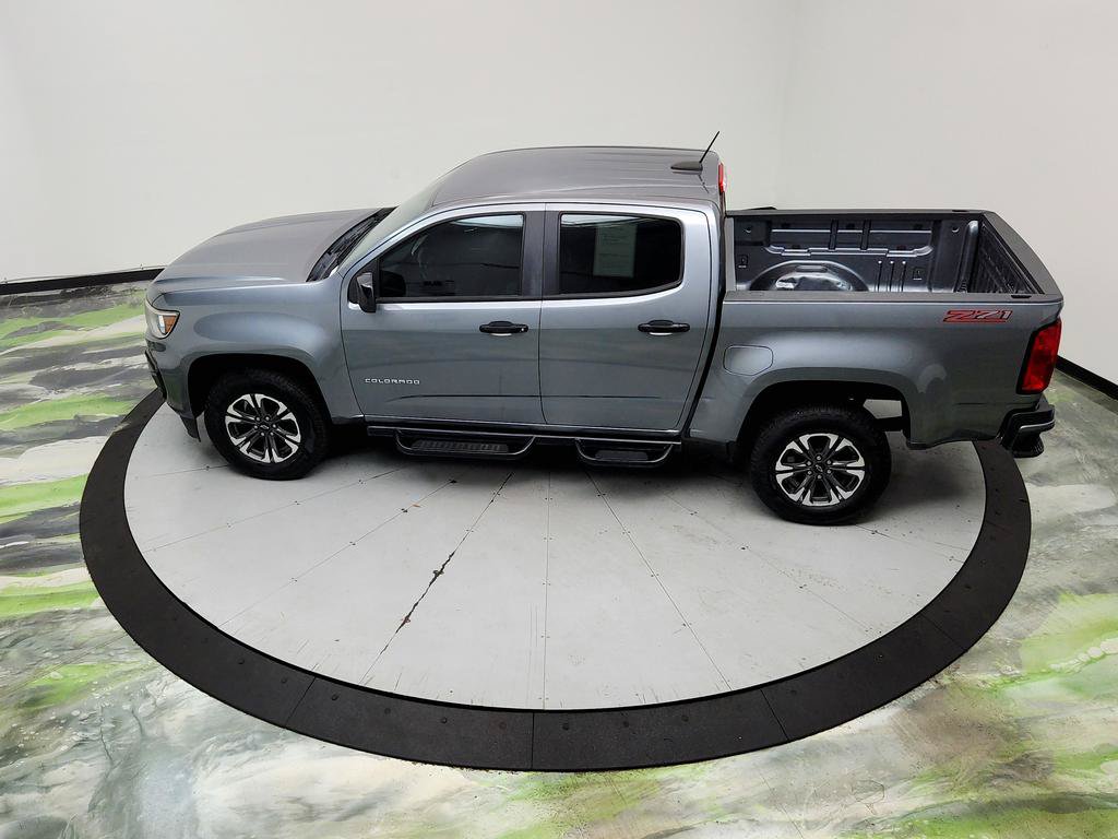 Used 2021 Chevrolet Colorado Z71 w/ Safety Package RWD image 37