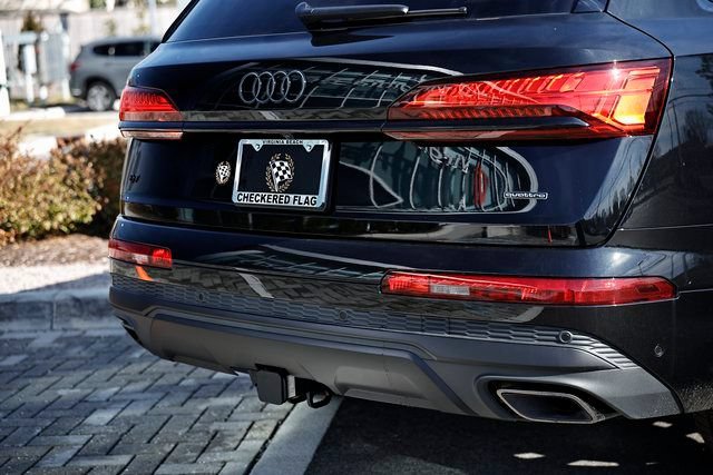 New 2026 Audi Q7 Premium Plus AWD/4WD image 10