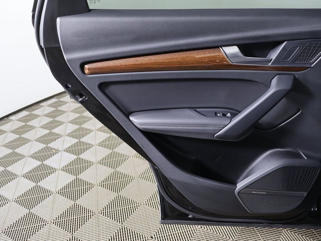 Used 2023 Audi Q5 2.0T Premium Plus w/ Premium Plus Package image 24