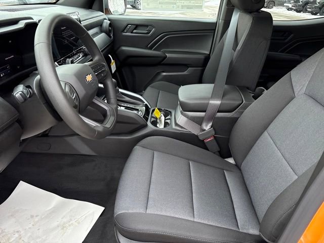 New 2026 Chevrolet Colorado W/T w/ WT Custom Package image 4