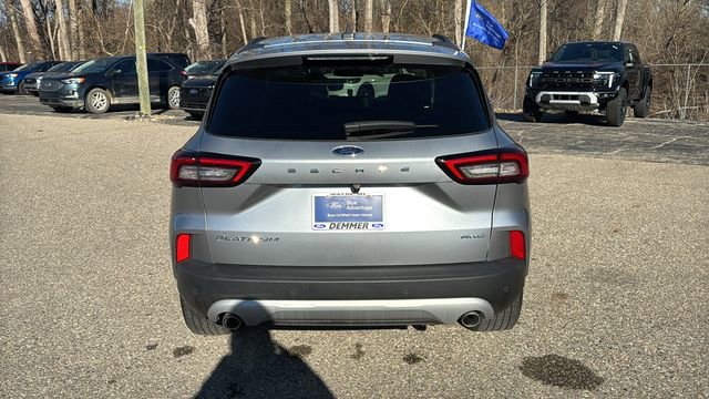 Certified 2023 Ford Escape Platinum image 27