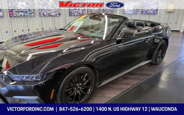 Used 2025 Ford Mustang Premium image 17