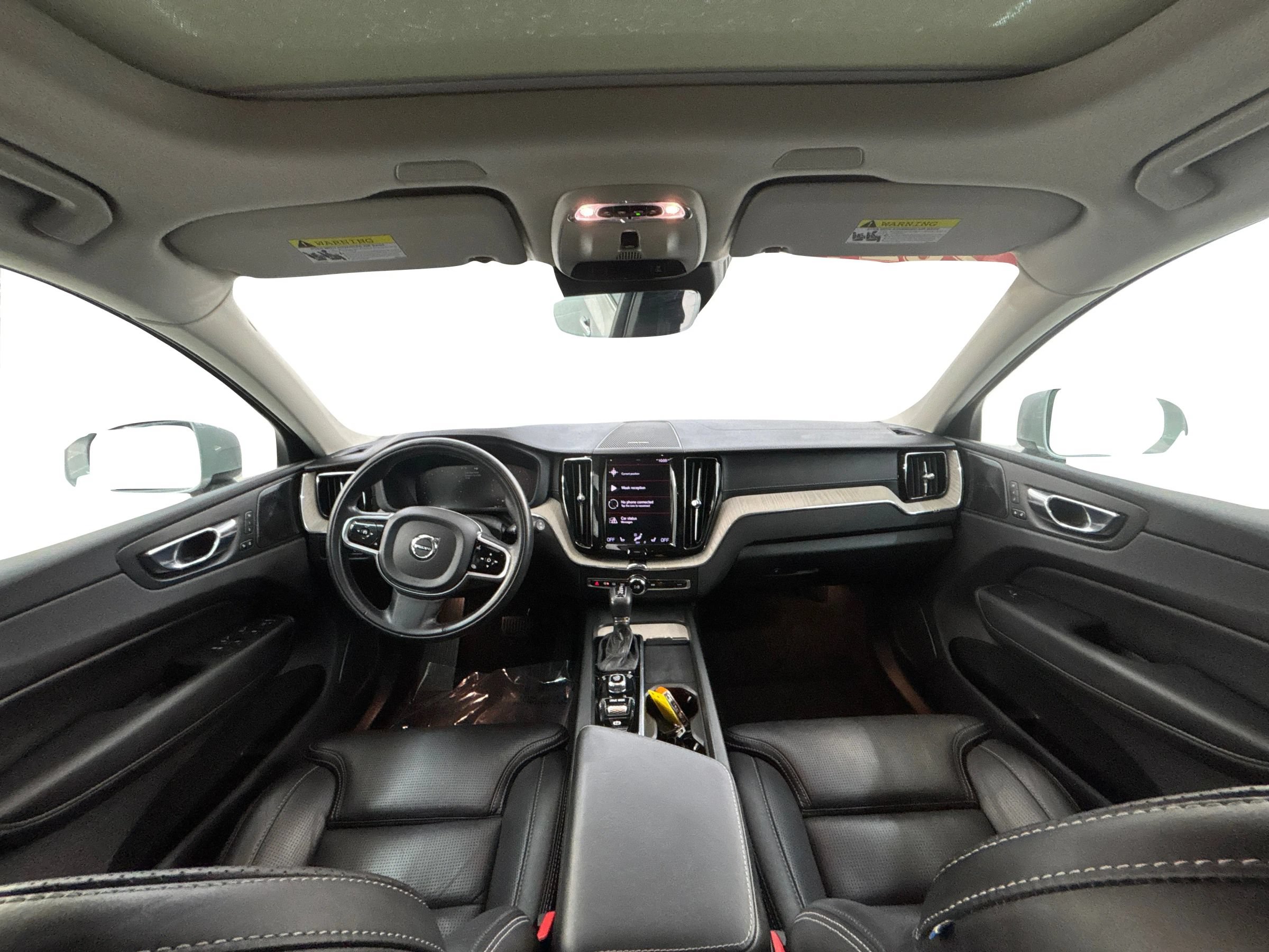 Used 2021 Volvo XC60 T5 Inscription w/ Protection Package AWD/4WD image 17