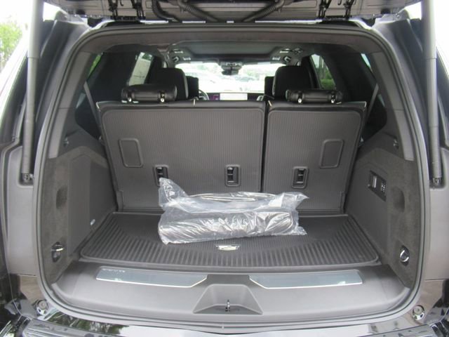 New 2026 Cadillac Escalade Platinum Sport AWD/4WD image 37
