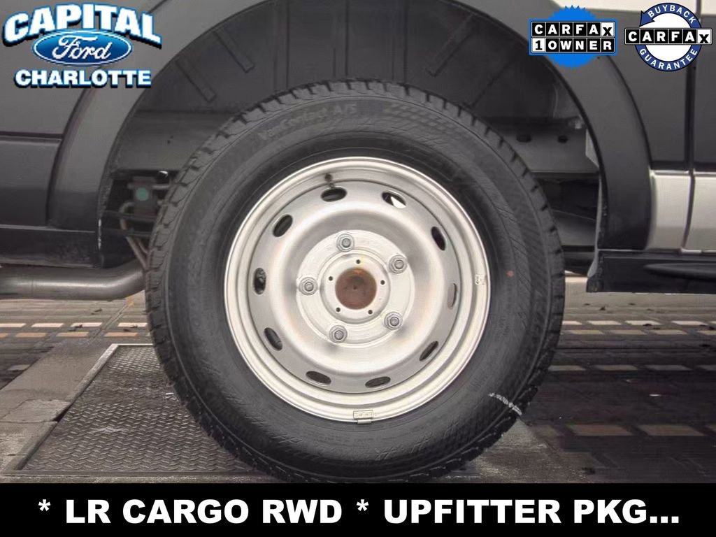 Used 2025 Ford Transit 150 Low Roof w/ Upfitter Package RWD image 11