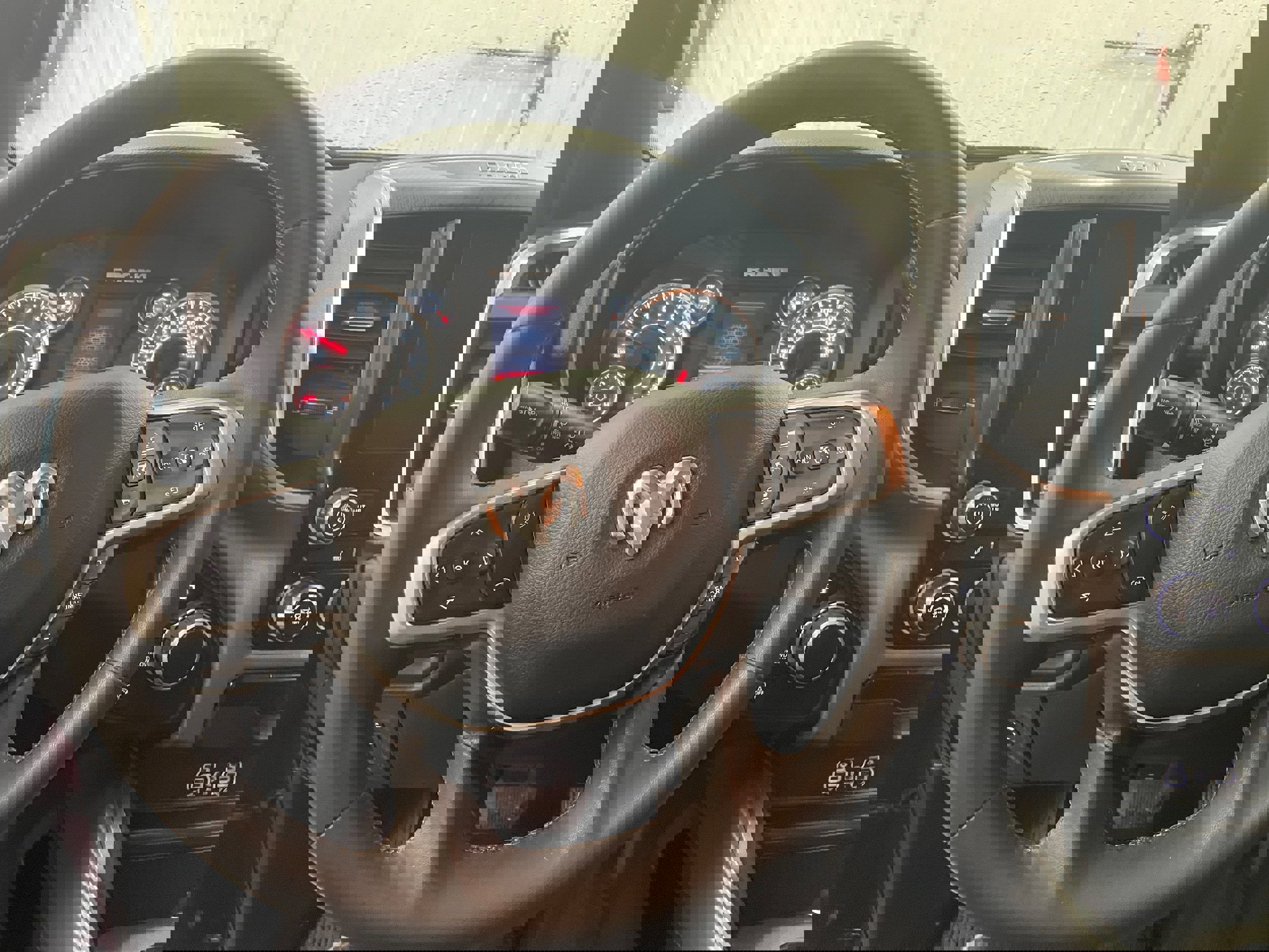 Used 2025 RAM 1500 Big Horn image 15