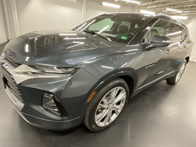 Used 2019 Chevrolet Blazer Premier w/ Sun and Wheels Package