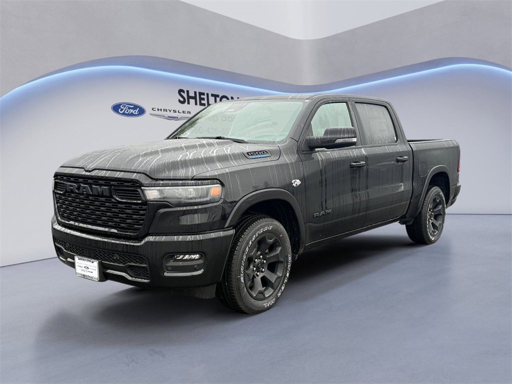 New 2026 RAM 1500 Big Horn image 1