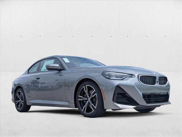 Used 2025 BMW 230i xDrive Coupe w/ M Sport Package image 3