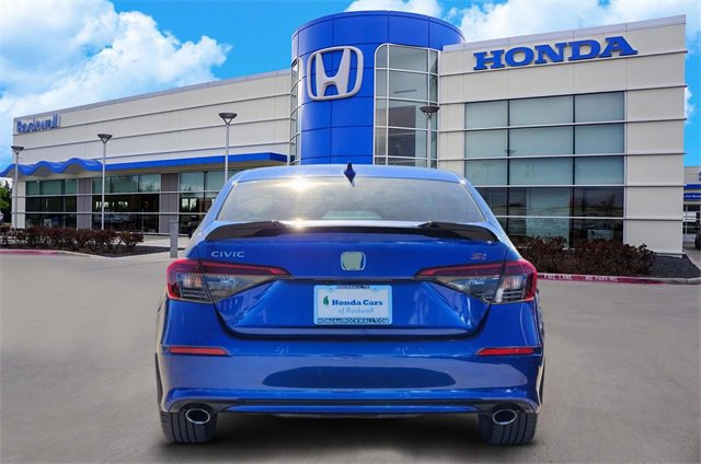 Certified 2023 Honda Civic Si image 5