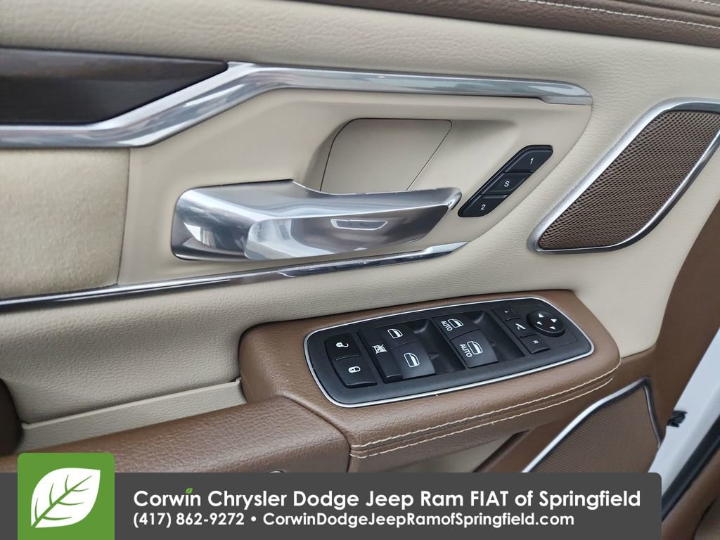 Used 2022 RAM 1500 Laramie image 21