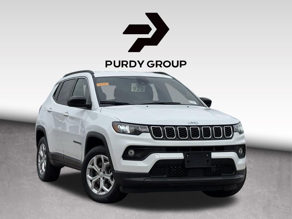 Used 2024 Jeep Compass Latitude