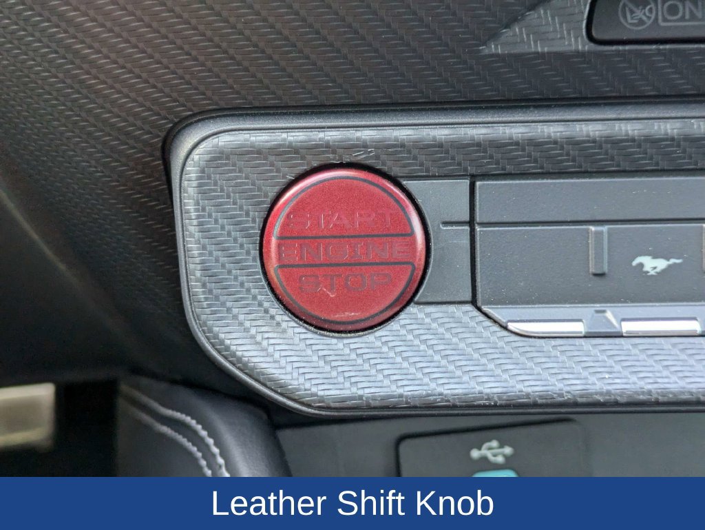 Used 2024 Ford Mustang GT Premium RWD image 27