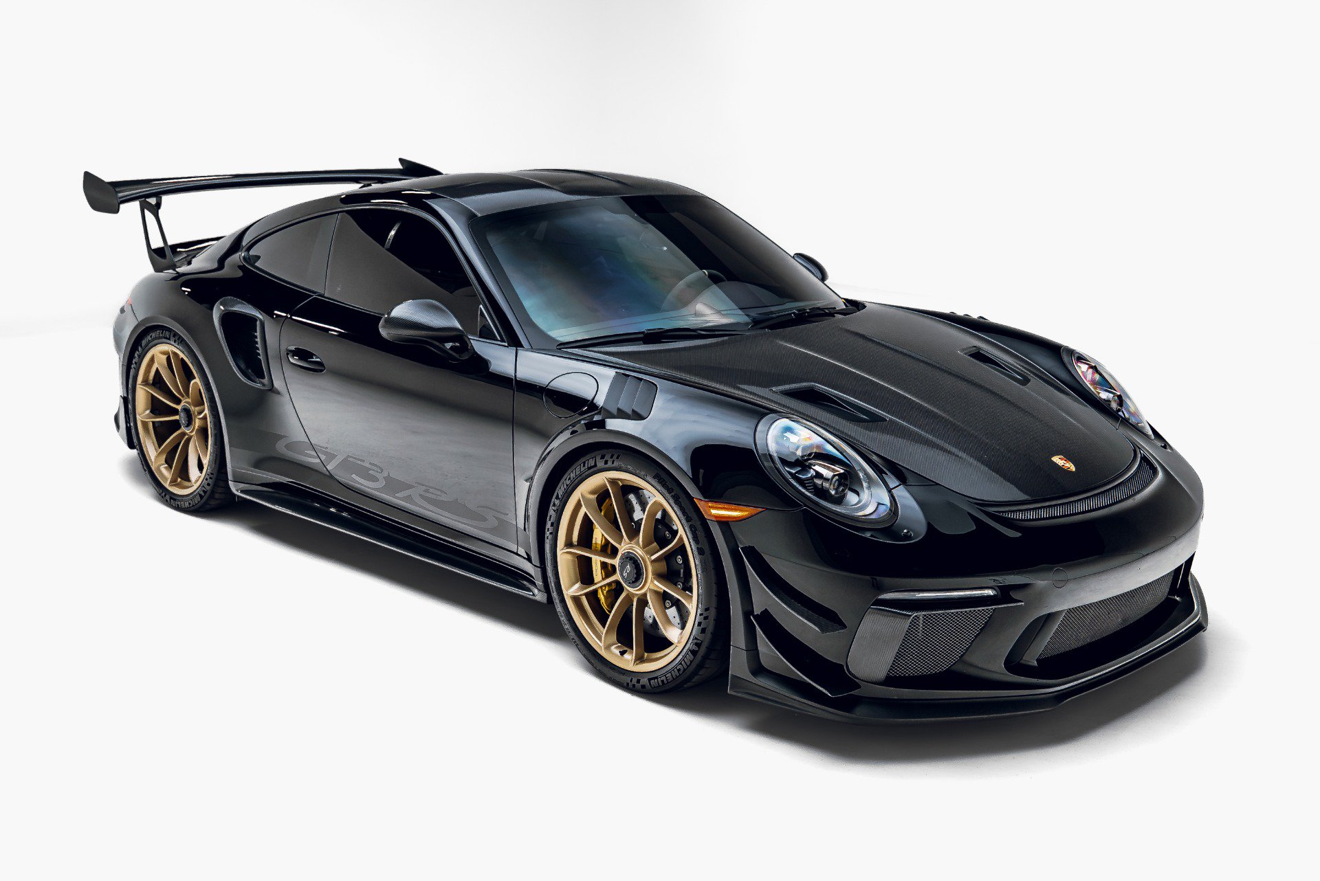 Used 2019 Porsche 911 GT3 RS RWD image 12