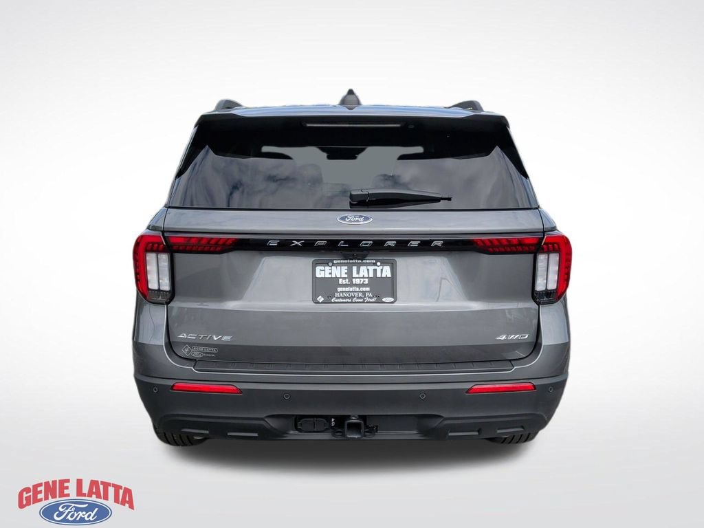 New 2026 Ford Explorer Active AWD/4WD image 6