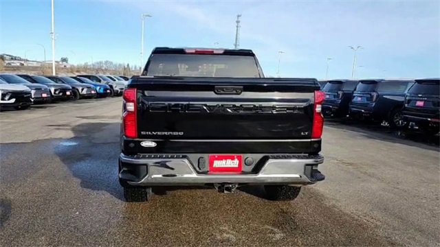 Certified 2023 Chevrolet Silverado 1500 LT image 7