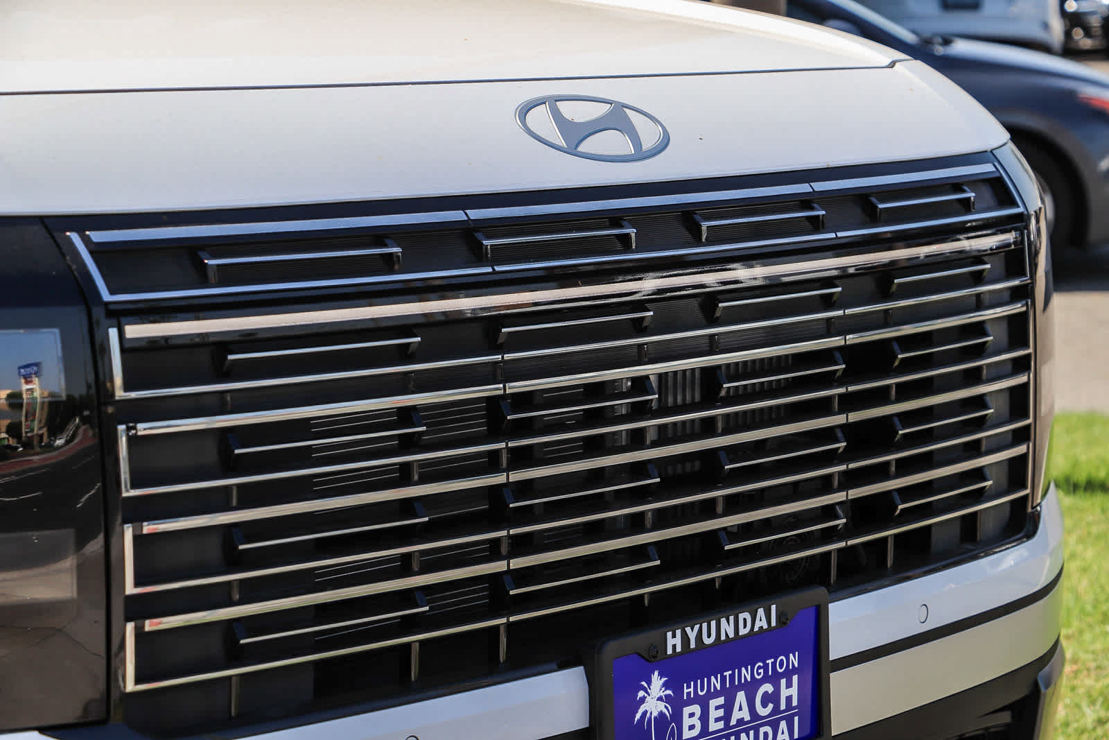 New 2027 Hyundai Palisade SEL FWD image 5