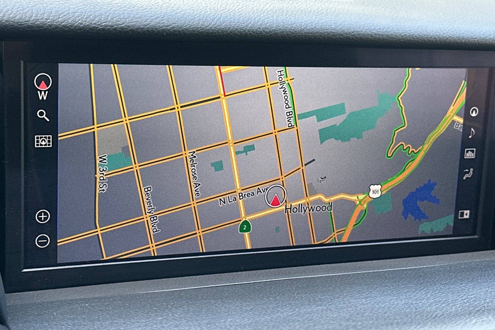 Used 2020 Lexus RC 350 F Sport w/ Accessory Package image 16