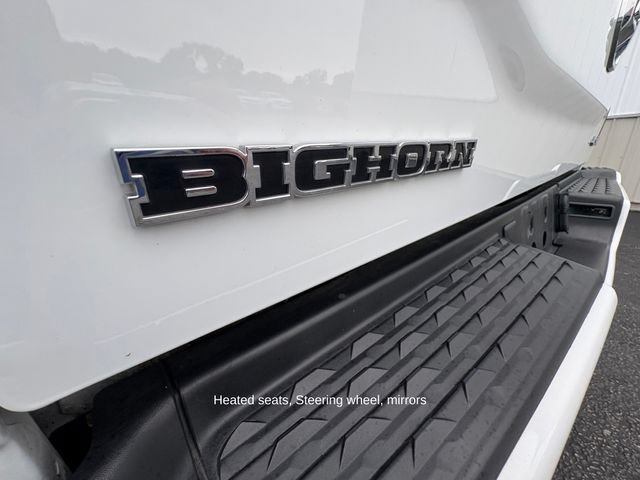 Used 2024 RAM 2500 Big Horn w/ Sport Appearance Package AWD/4WD image 16