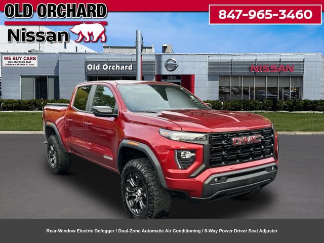 Used 2024 GMC Canyon Elevation w/ Convenience Package AWD/4WD image 6