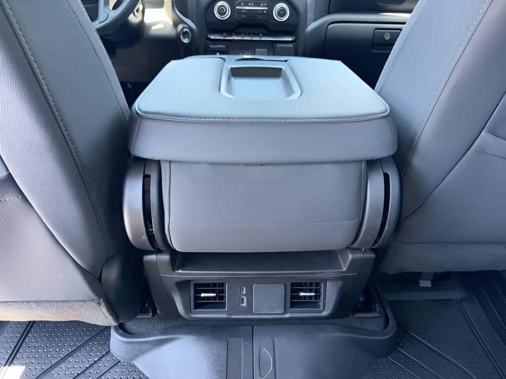 Used 2024 Chevrolet Silverado 1500 Custom AWD/4WD image 14