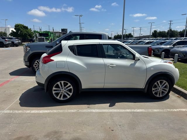 Used 2012 Nissan Juke SL FWD image 5